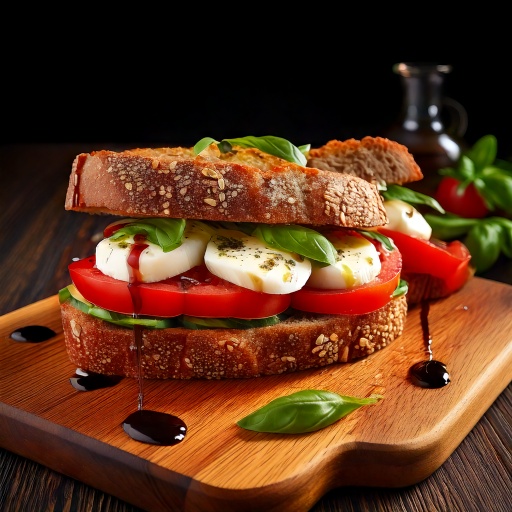 Caprese Sandwich