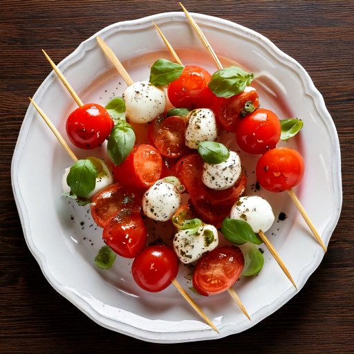 Caprese Skewers