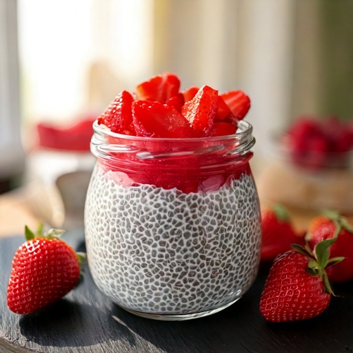 Chia Seed Pudding
