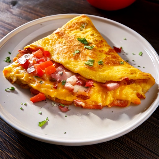 Denver Omelet
