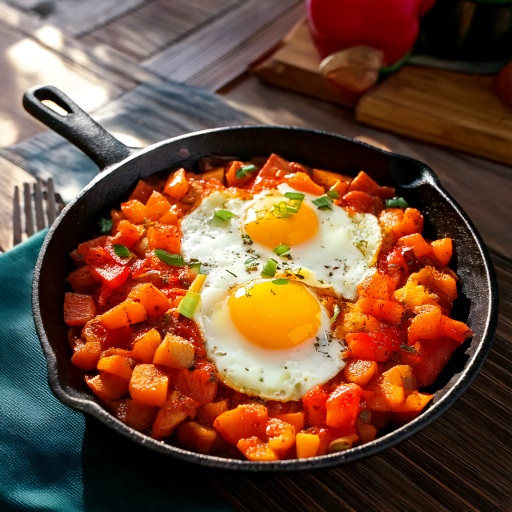 Sweet Potato Hash