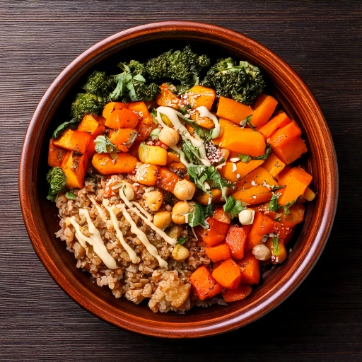 Veggie Buddha Bowl